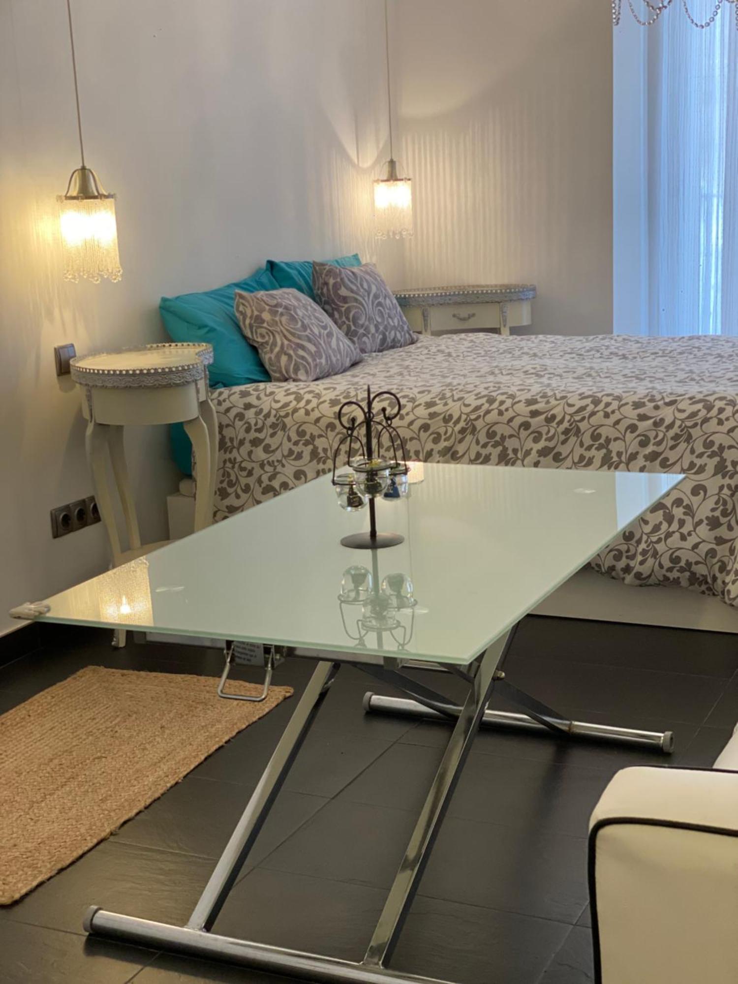 Precioso Estudio En Malasana Madrid Eksteriør billede