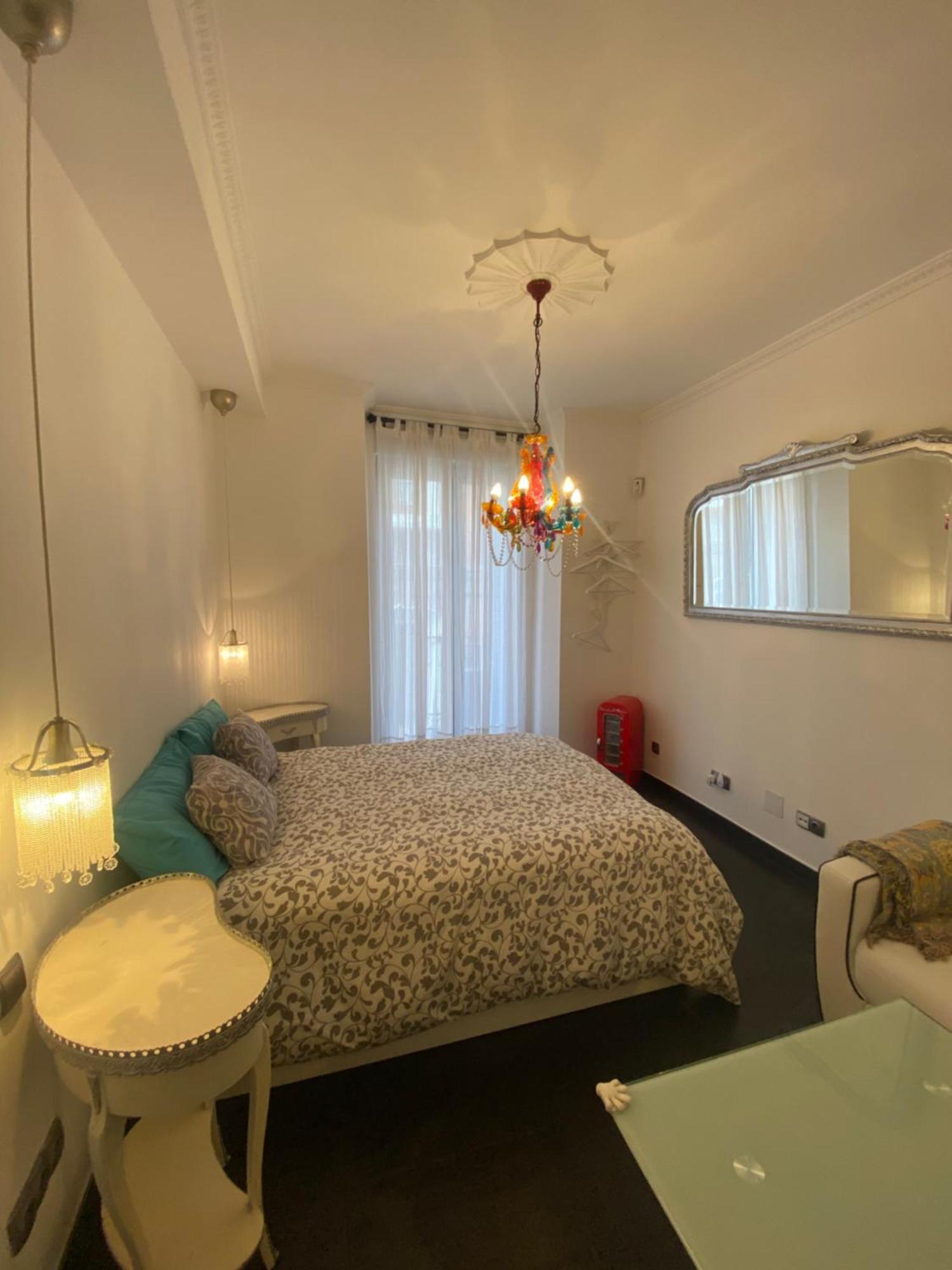 Precioso Estudio En Malasana Madrid Eksteriør billede