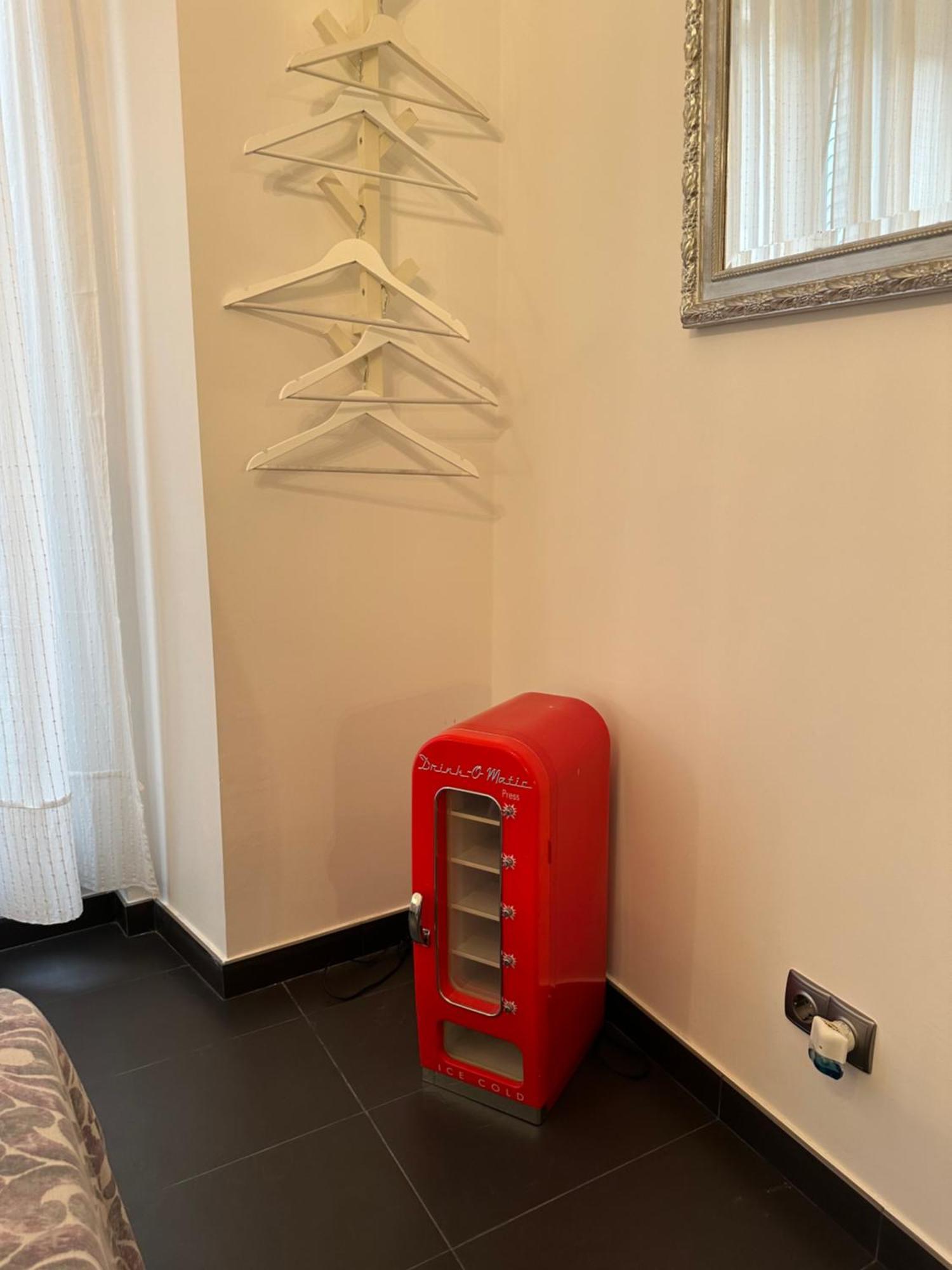 Precioso Estudio En Malasana Madrid Eksteriør billede