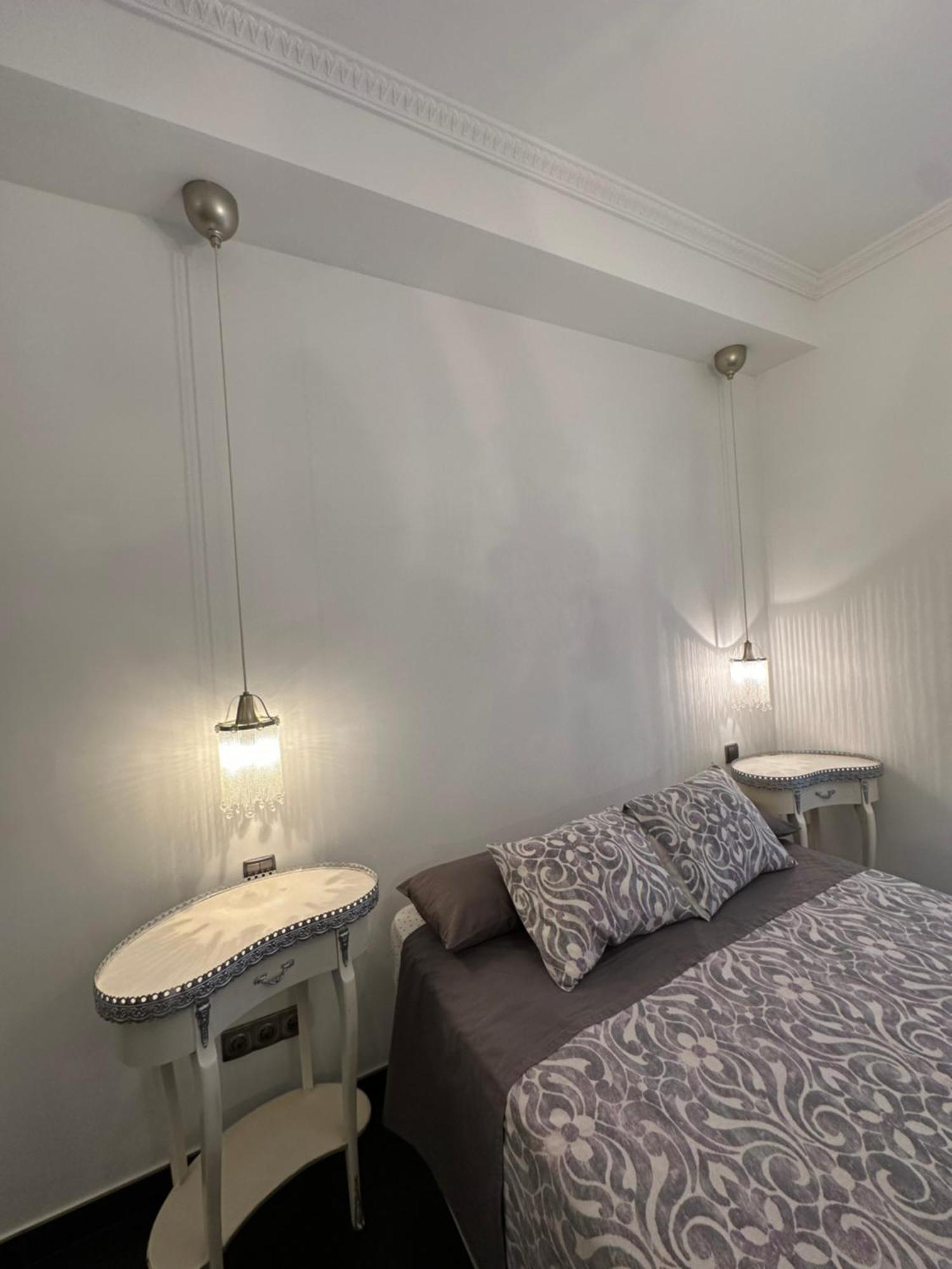 Precioso Estudio En Malasana Madrid Eksteriør billede