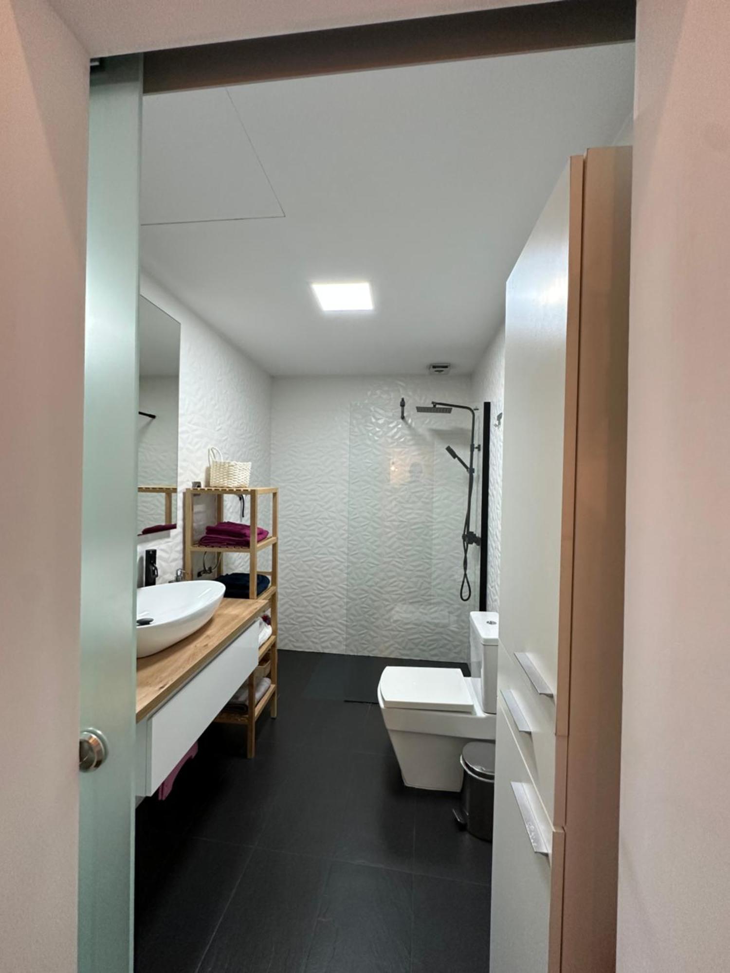 Precioso Estudio En Malasana Madrid Eksteriør billede